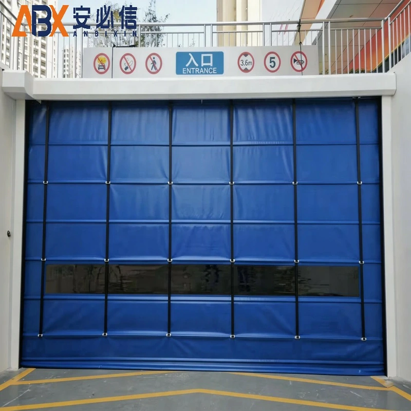 宜昌市柔性大门