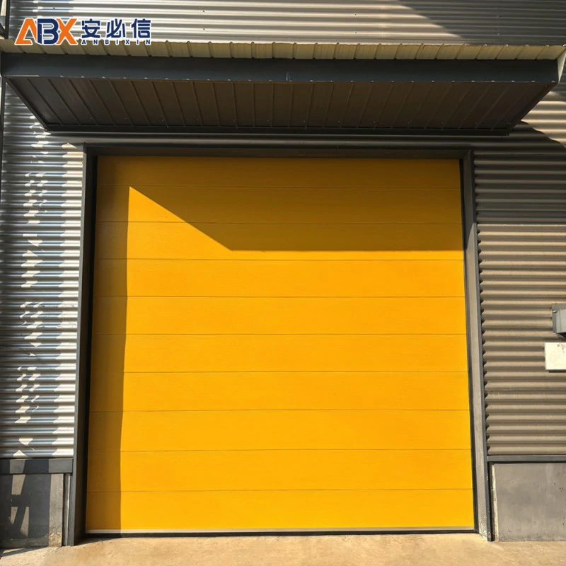 宜昌市保温提升门